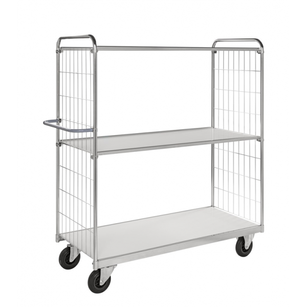 Kommissionierwagen Regalwagen Serie 9000 Grösse L E-Commerce - Palo24