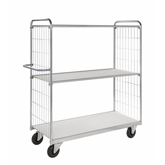 Kommissionierwagen Regalwagen Serie 9000 Grösse L E-Commerce - Palo24