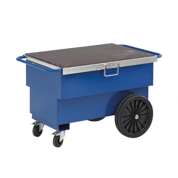 Werkzeugwagen | Werkstattwagen | Transportwagen | Wagen mit Lenkrolle Bockrolle - Palo24