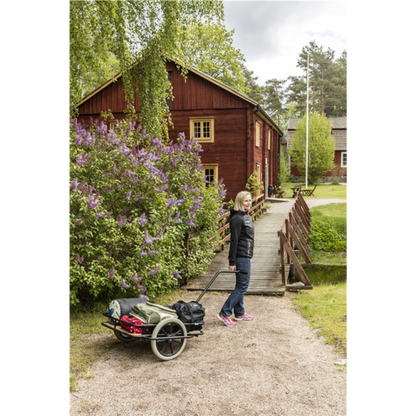 Handwagen 2 unplattbare Reifen Rollendurchmesser 400mm - Palo24