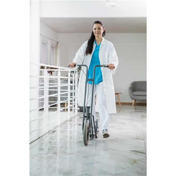 Scooter Gummierte Griffe ergonomischen Halt rutschfester Oberfläche - Palo24