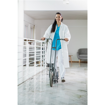 Scooter Gummierte Griffe ergonomischen Halt rutschfester Oberfläche - Palo24