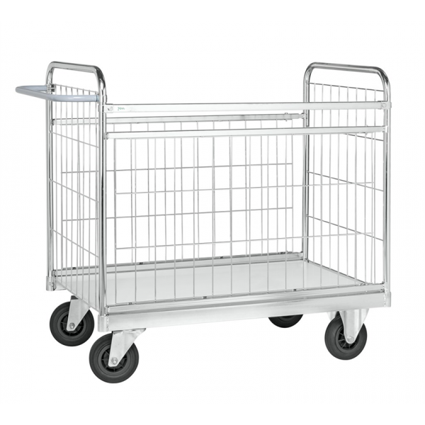 Paketwagen Grösse L mit Bremse - Palo24