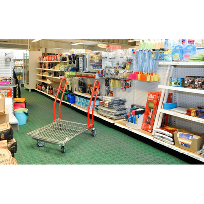 Grossgüterwagen Maschenboden Stapelbar - Palo24