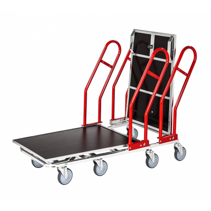 Grossgüterwagen mit versiegeltem Boden - Palo24