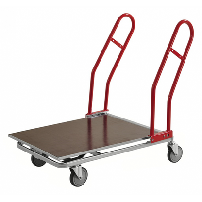 Grossgüterwagen mit versiegeltem Boden - Palo24