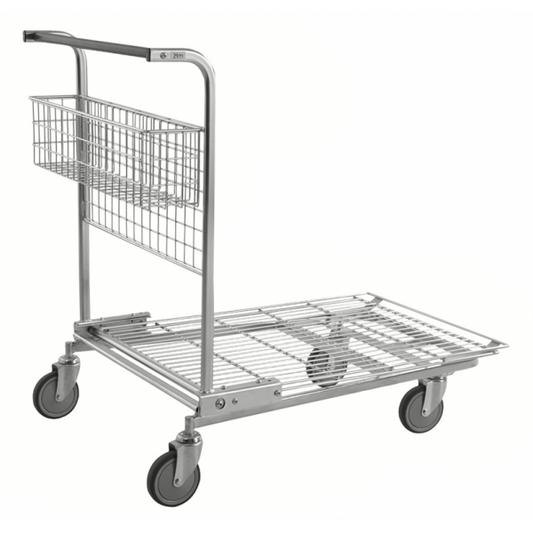 Grossgüterwagen Maschenboden ergonomischen Handgriff - Palo24