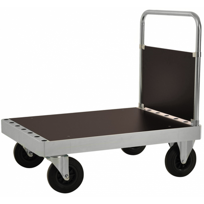 Stirnwand Plattformwagen MDF Platte - Palo24