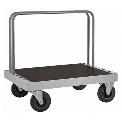 Plattenwagen Plattformwagen Bügelwagen MDF Platte - Palo24