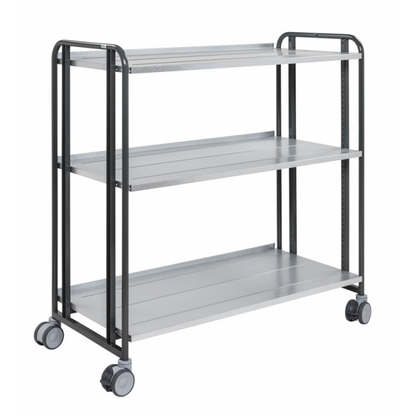 Kommissionierwagen Serie 168 Grösse L mit Bremse - Palo24