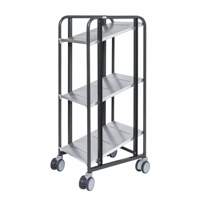 Kommissionierwagen Serie 168 Grösse S mit Bremse - Palo24