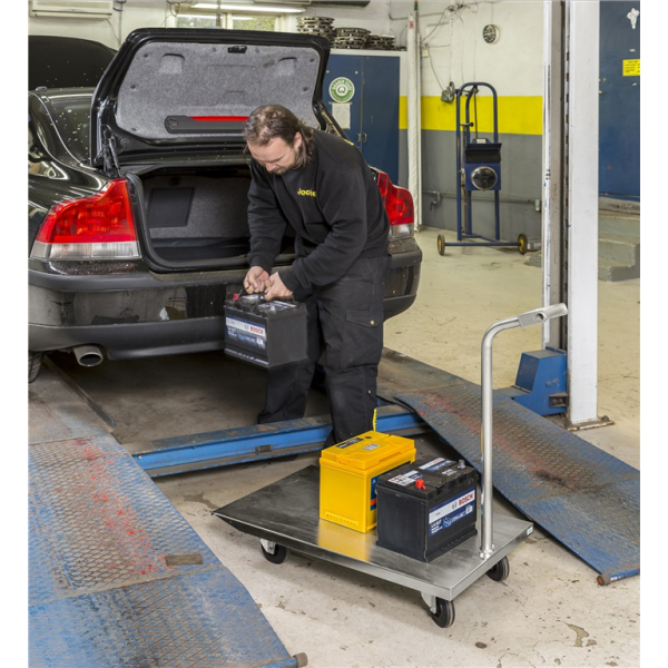 Plattformwagen Griffroller - Palo24