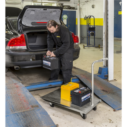 Plattformwagen Griffroller - Palo24