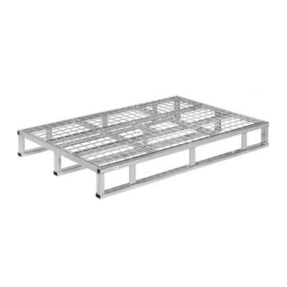 Stahlpalette Palettenhandling Gitter - Palo24