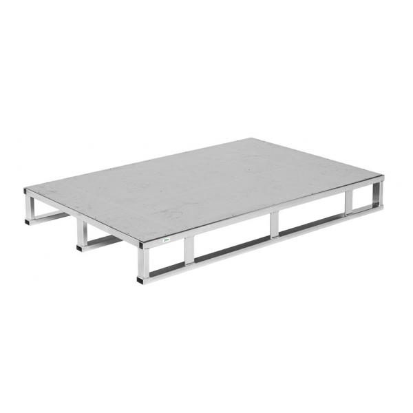 Stahlpalette Palettenhandling Blech - Palo24