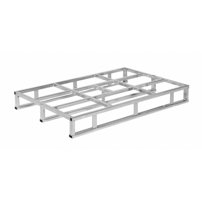 Stahlpalette Palettenhandling - Palo24