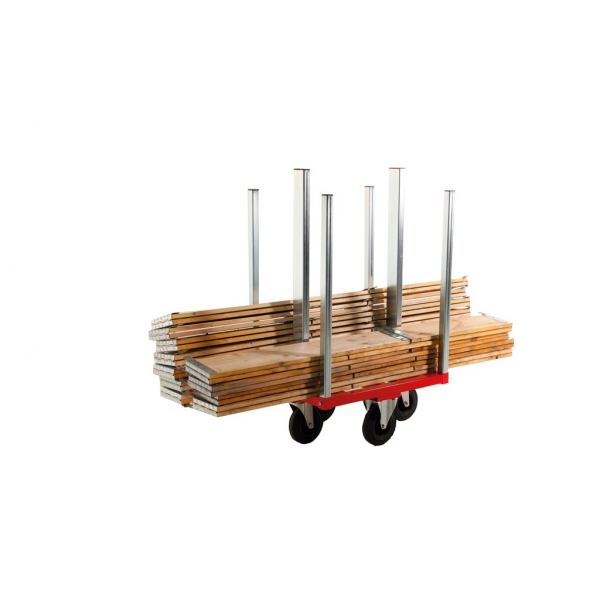 Transportwagen für Palettenrahmen - Palo24