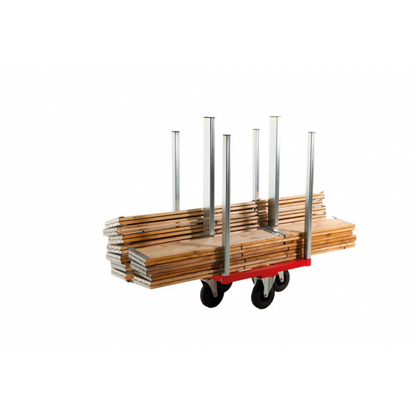 Transportwagen für Palettenrahmen - Palo24