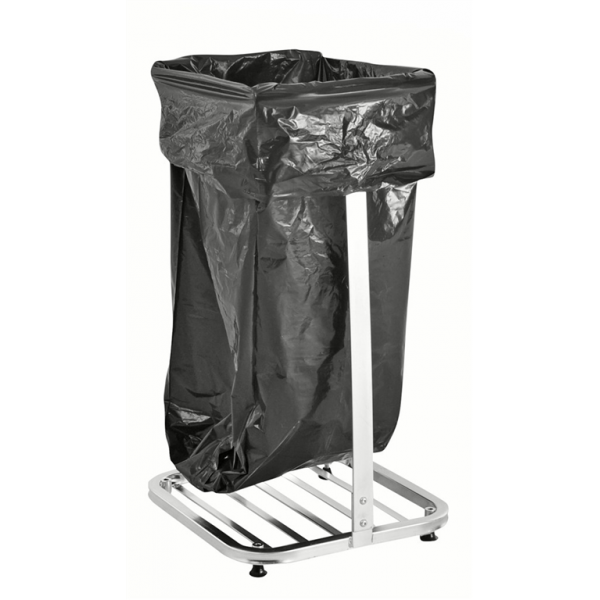 ESD-Müllsackständer 125 Ltr Säcke Räder und Gleiter - Palo24