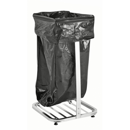 ESD-Müllsackständer 125 Ltr Säcke Räder und Gleiter - Palo24