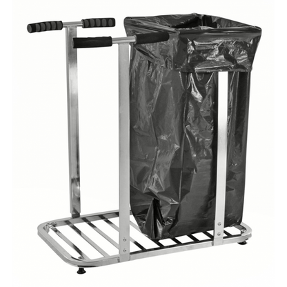 ESD-Doppelmüllsackständer 125 Ltr - Palo24