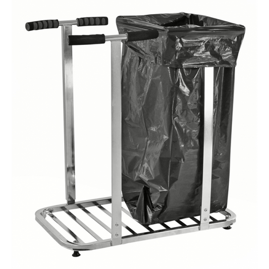 ESD-Doppelmüllsackständer 125 Ltr - Palo24