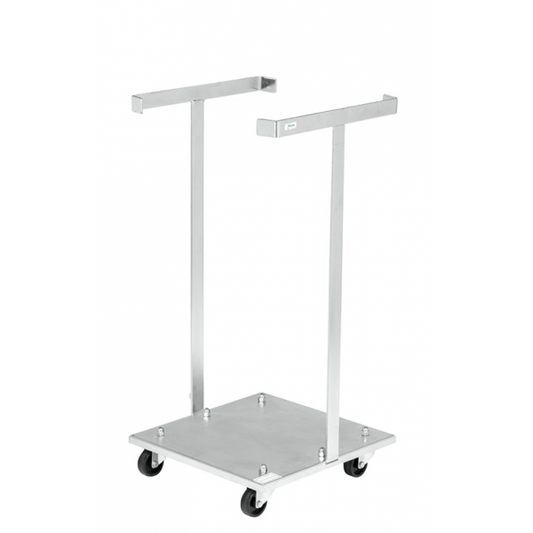 ESD-Müllsackständer 60 Ltr Säcke Räder - Palo24