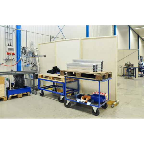 TISCHWAGEN Etagenwagen Kastenwagen Stirnwandwagen - Palo24