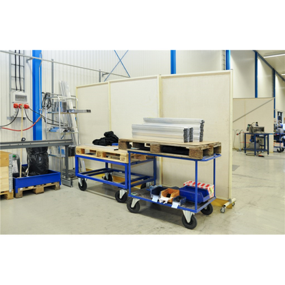 TISCHWAGEN Etagenwagen Kastenwagen Stirnwandwagen - Palo24