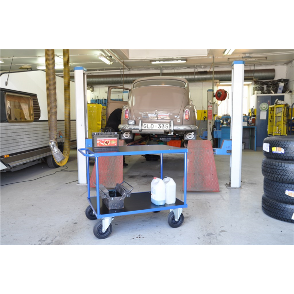 TISCHWAGEN Etagenwagen Kastenwagen Stirnwandwagen - Palo24