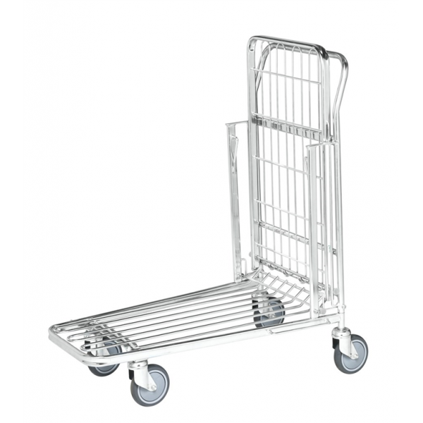 Stapelbarer Einkaufwagen - Palo24