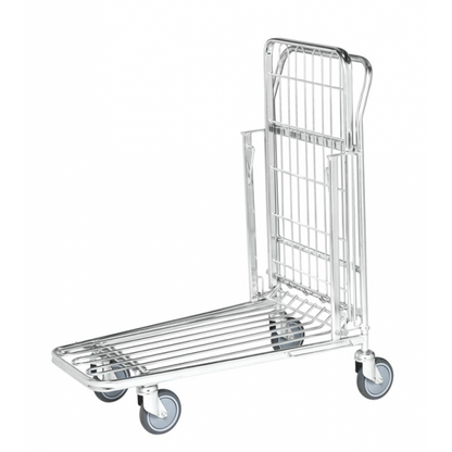 Stapelbarer Einkaufwagen - Palo24