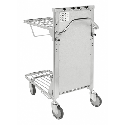 Ergonomischer und flexibler Wagen Einkaufswagen Lagerwagen - Palo24