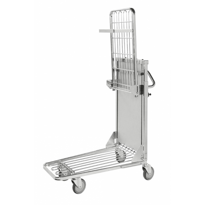 Ergonomischer und flexibler Wagen Einkaufswagen Lagerwagen - Palo24