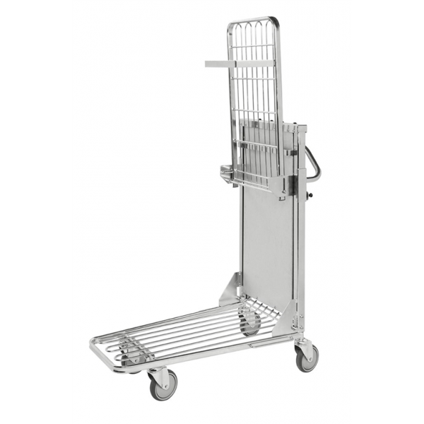 Ergonomischer und flexibler Wagen Einkaufswagen - Palo24