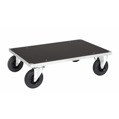 Wand-Plattformwagen Kofferwagen MDF Platte Elektrolytisch verzinkt Industrie Schule Sport Aufbewahrung Transport Verschiedene Ausführungen - Palo24