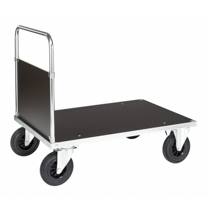 Wand-Plattformwagen Kofferwagen MDF Platte Elektrolytisch verzinkt Industrie Schule Sport Aufbewahrung Transport Verschiedene Ausführungen - Palo24