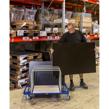 LEICHTER PLATTENWAGEN Bügelwagen für leichtere Lasten - Palo24