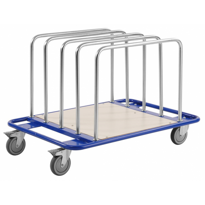 LEICHTER PLATTENWAGEN Bügelwagen für leichtere Lasten - Palo24