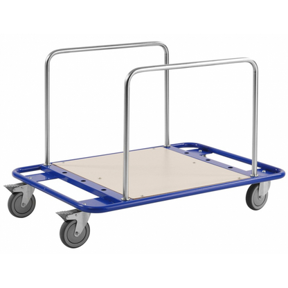 LEICHTER PLATTENWAGEN Bügelwagen für leichtere Lasten - Palo24