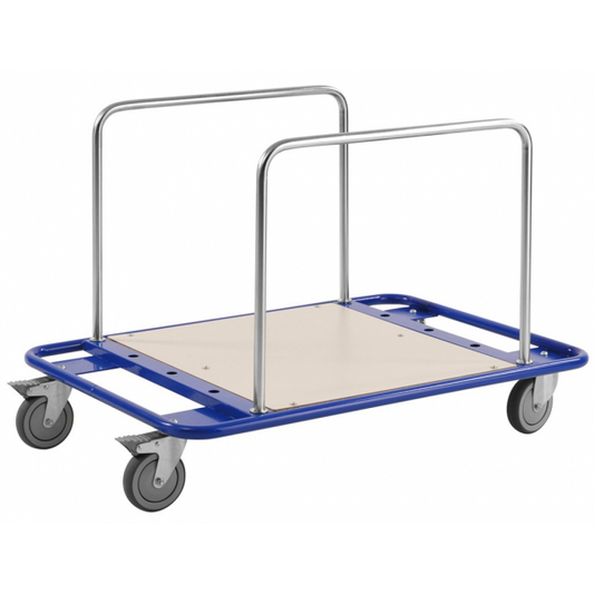 LEICHTER PLATTENWAGEN Bügelwagen für leichtere Lasten - Palo24