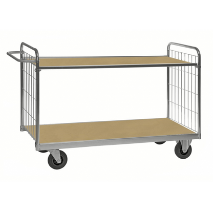 Etagenwagen ESD Serie 9000 mit Bremse Grösse L - Palo24