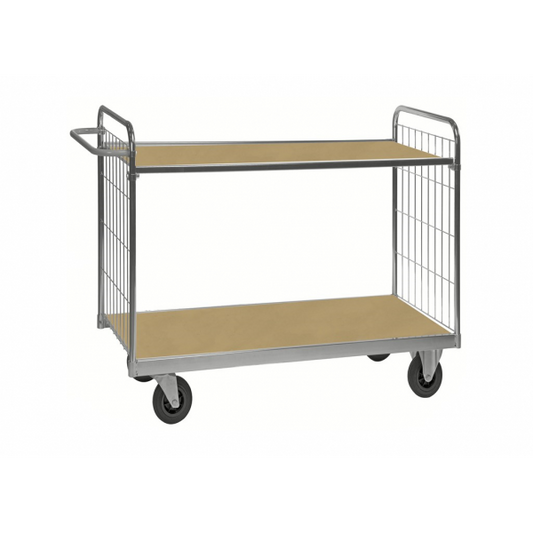 Etagenwagen ESD Serie 9000 mit Bremse Grösse S - Palo24