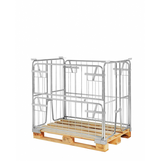 Palettencontainer Europalette Palettenhandling - Palo24