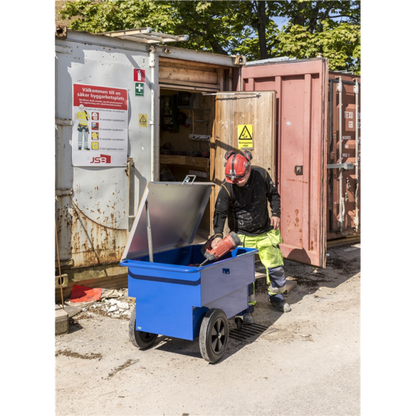 Werkzeugwagen | Werkstattwagen | Transportwagen | Wagen mit Lenkrolle Bockrolle - Palo24