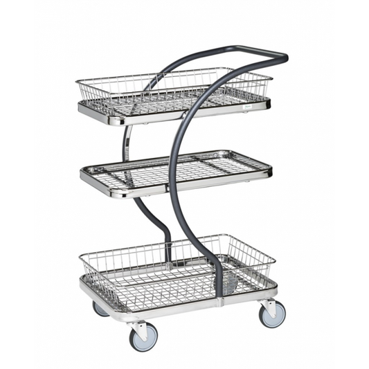 C-Line Einkaufswagen Gitterwagen Allzweckwagen - Palo24