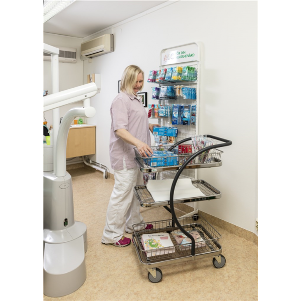 C-Line Einkaufswagen Gitterwagen Allzweckwagen - Palo24