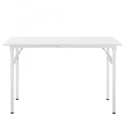 Schreibtisch Alta 120x60cm klappbar Weiss/Weiss