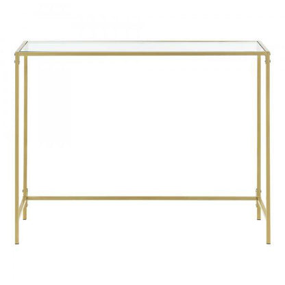 Table console Alajärvi 100x35x80cm or