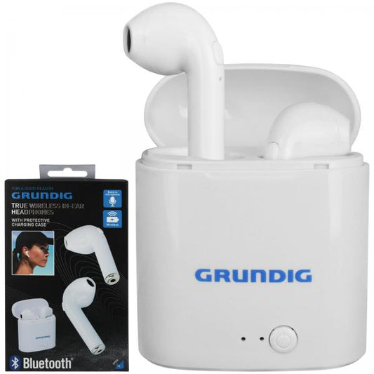 Grundig In-Ear Kopfhörer Bluetooth kabellos